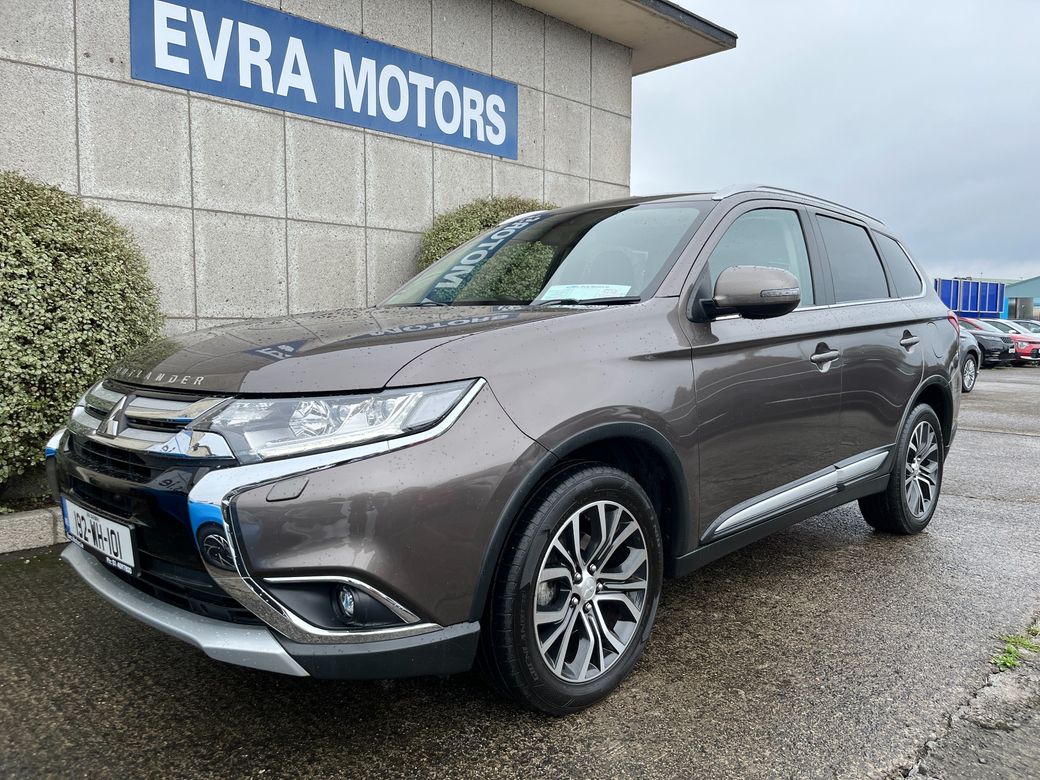 2019 Mitsubishi Outlander