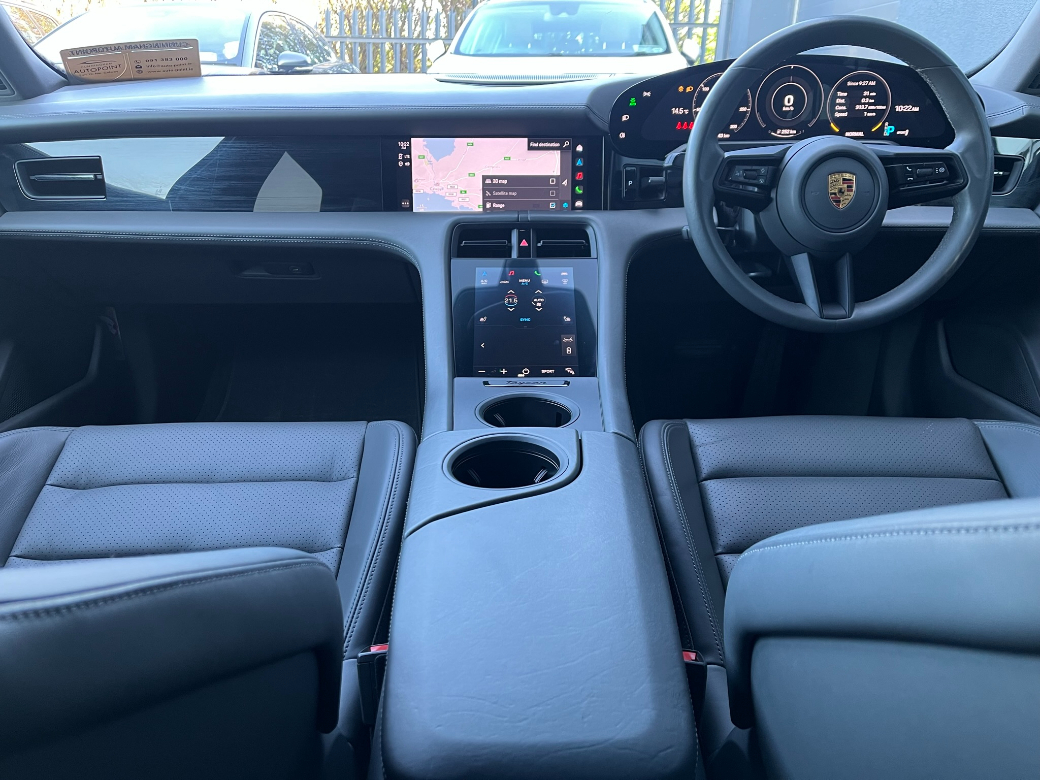 2022 Porsche Taycan