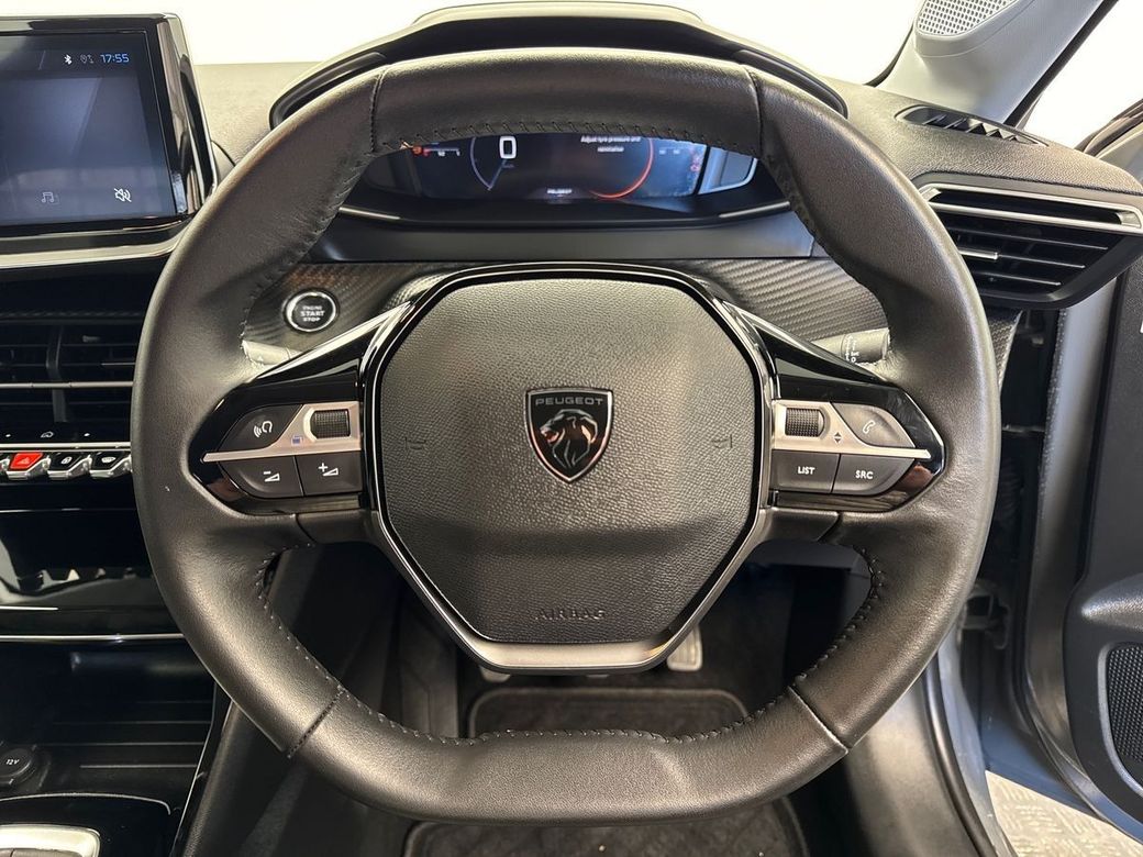 2024 Peugeot 208