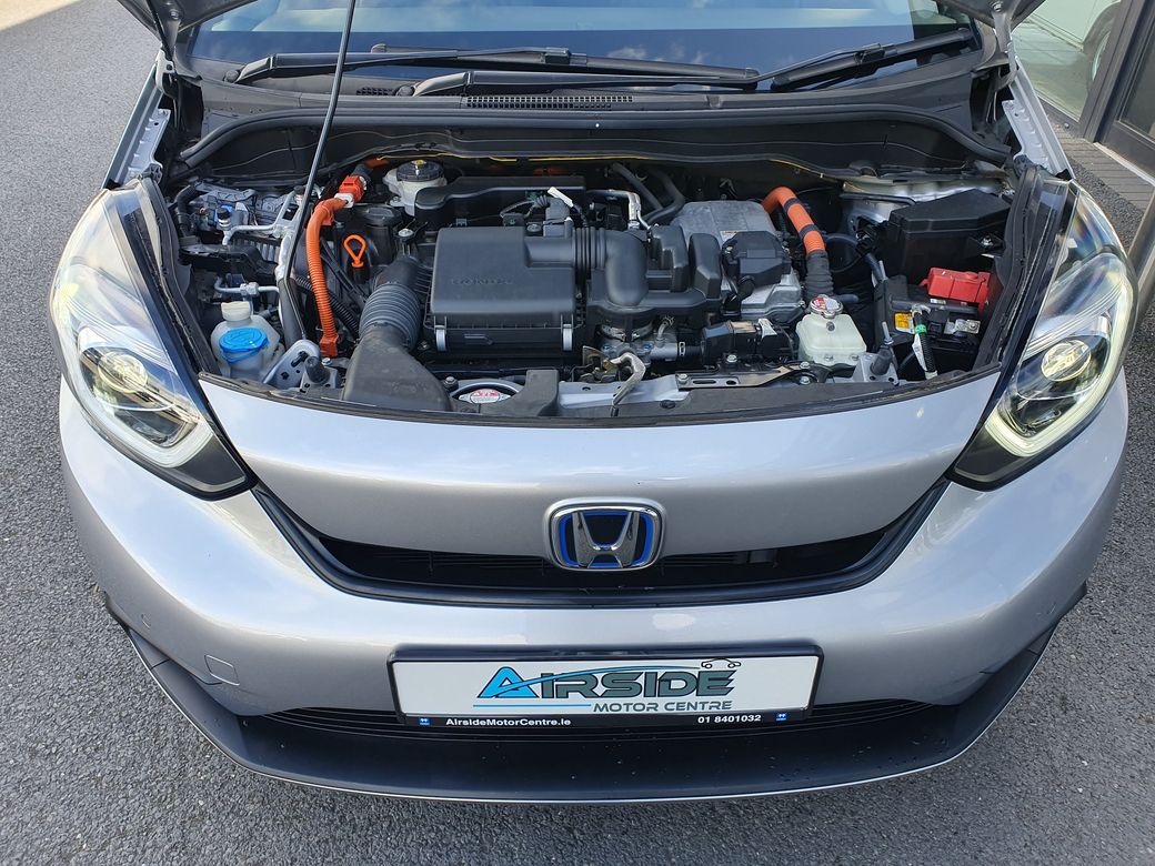 2021 Honda Jazz