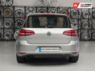 2017 Volkswagen Golf