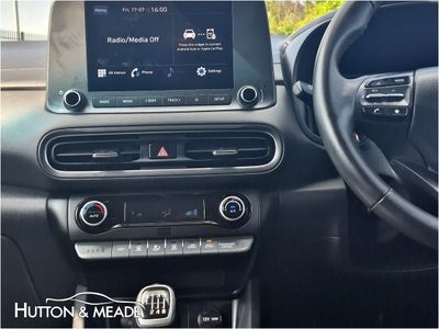 2023 Hyundai Kona