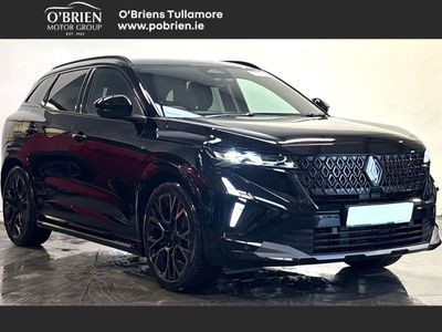 2026 Renault Austral