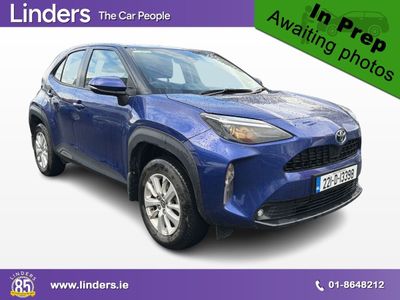 2022 Toyota Yaris Cross