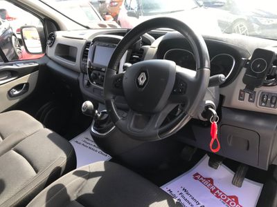 2019 Renault Trafic
