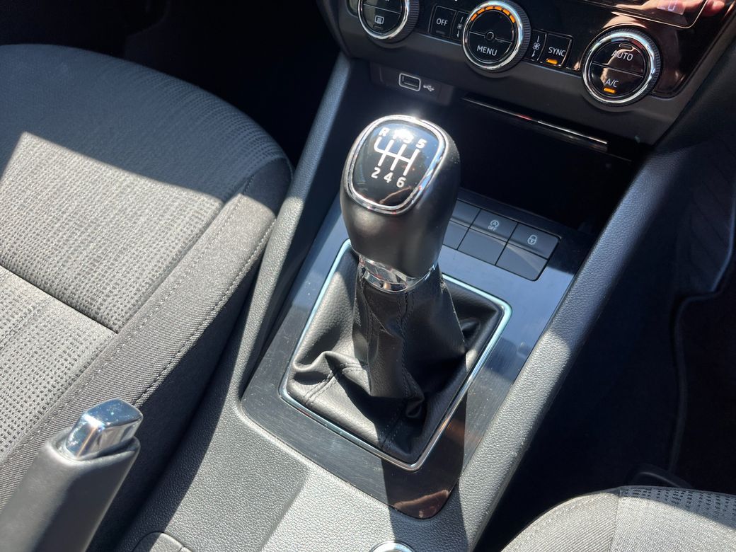 2020 Skoda Octavia