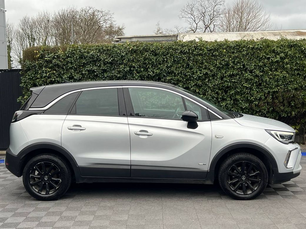2023 Opel Crossland