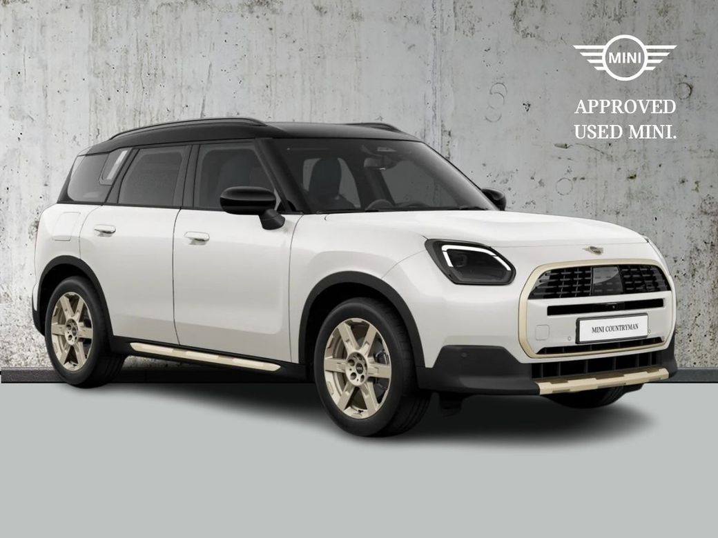 2026 Mini Countryman