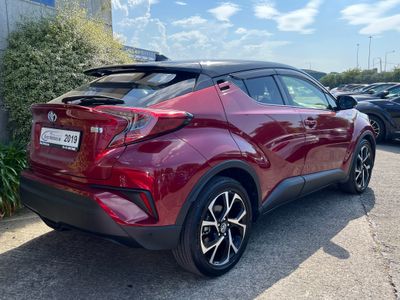2019 Toyota C-HR