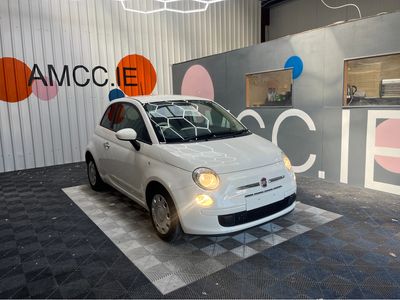 2016 Fiat 500