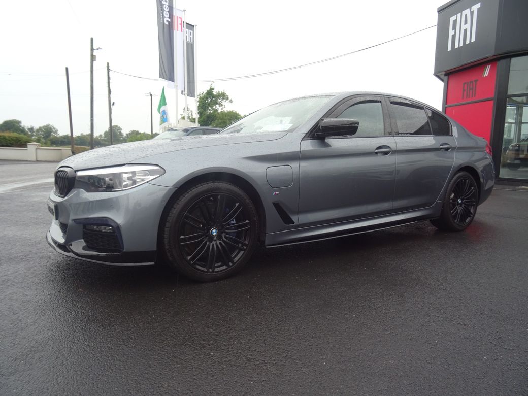 2019 BMW 5 Series