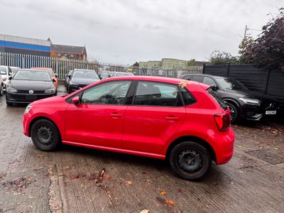 2015 Volkswagen Polo