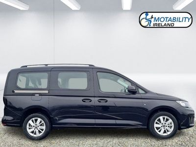 2025 Volkswagen Caddy Maxi Life
