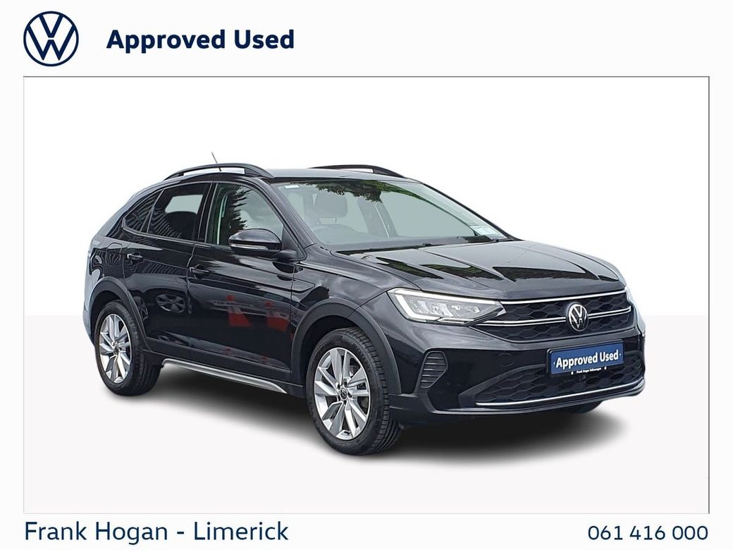 2025 Volkswagen Taigo