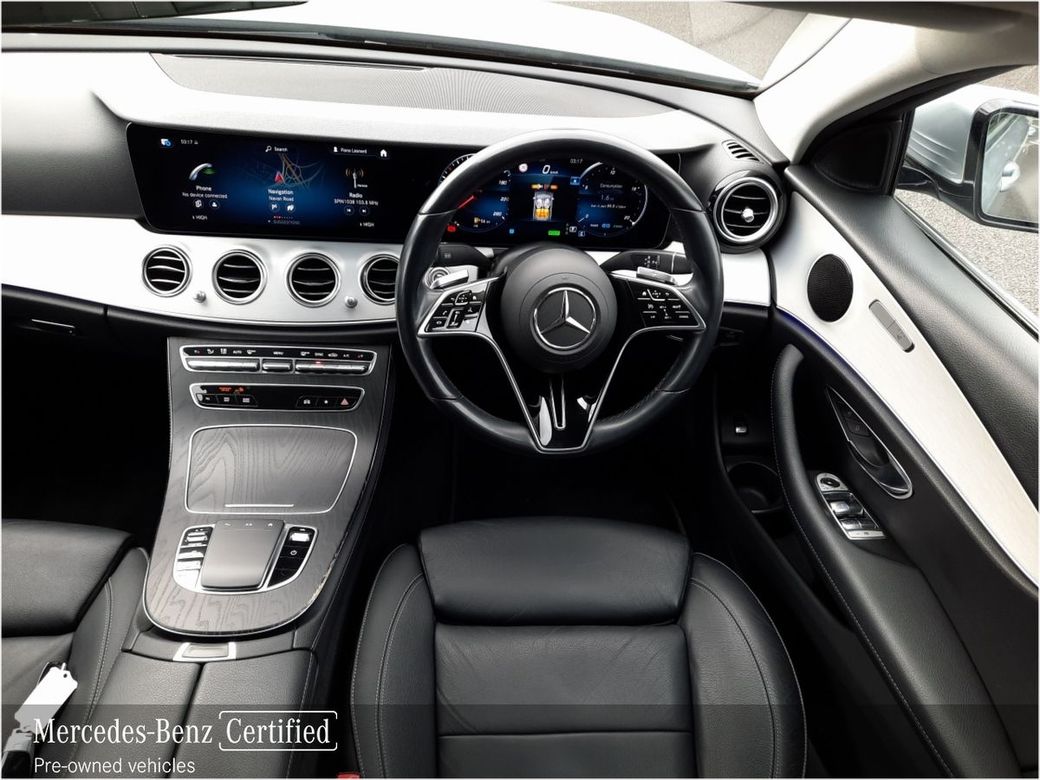 2021 Mercedes-Benz E Class