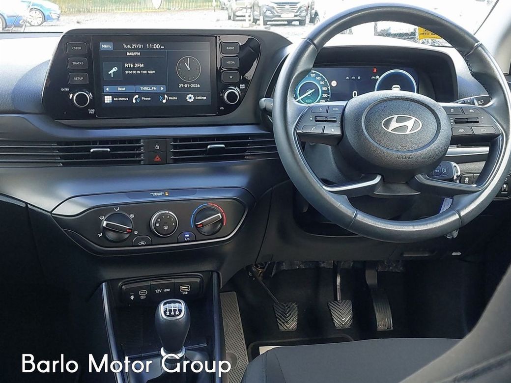 2024 Hyundai i20