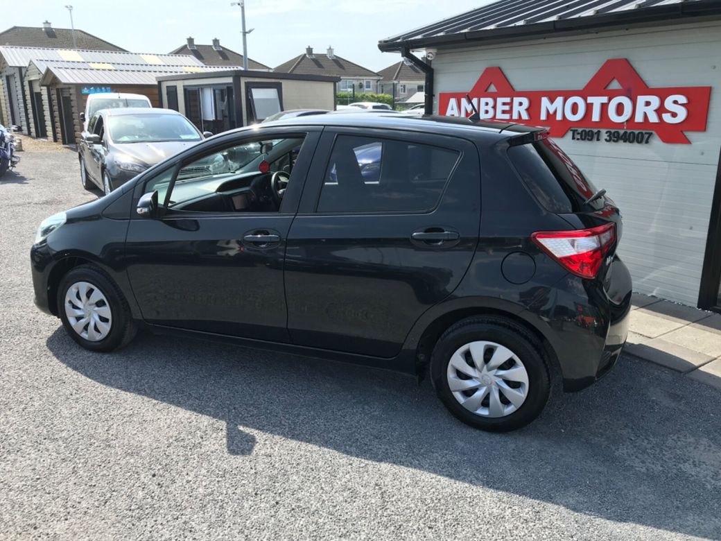 2018 Toyota Yaris