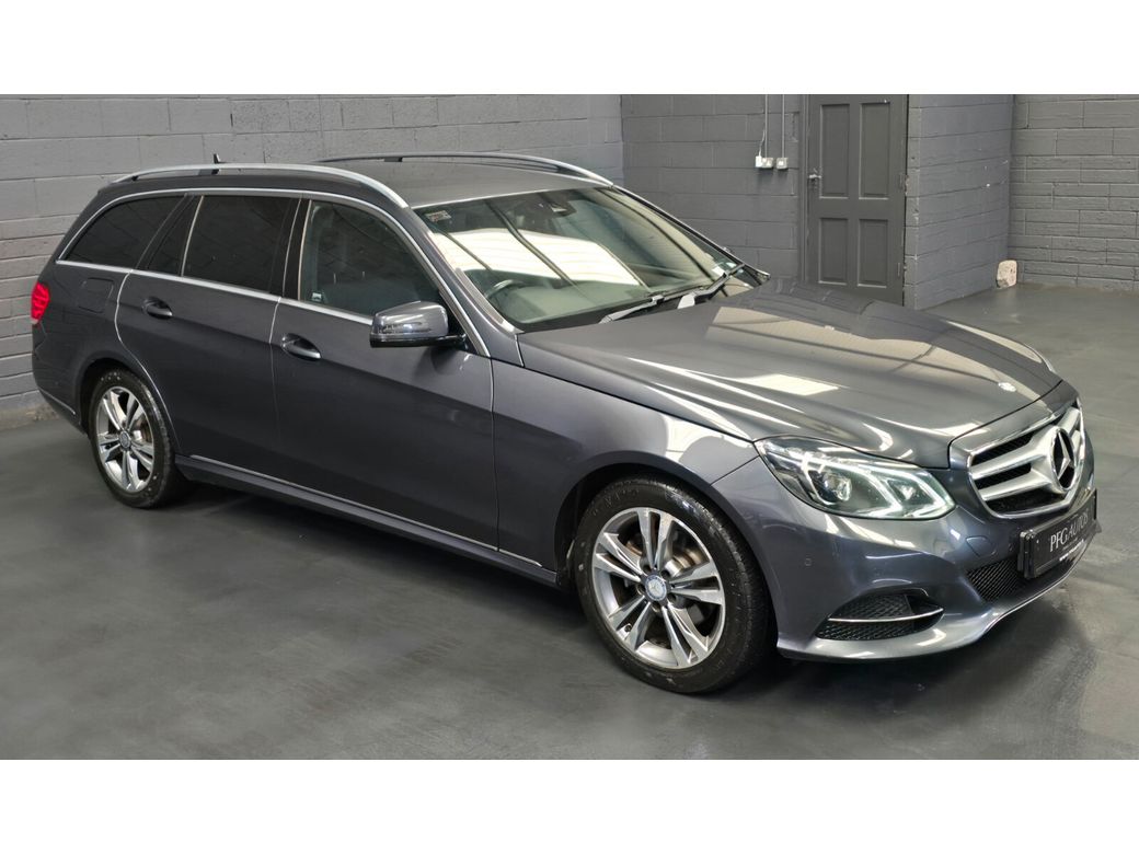 2016 Mercedes-Benz E Class