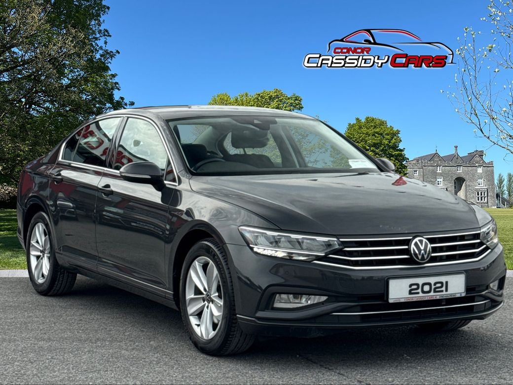 2021 Volkswagen Passat