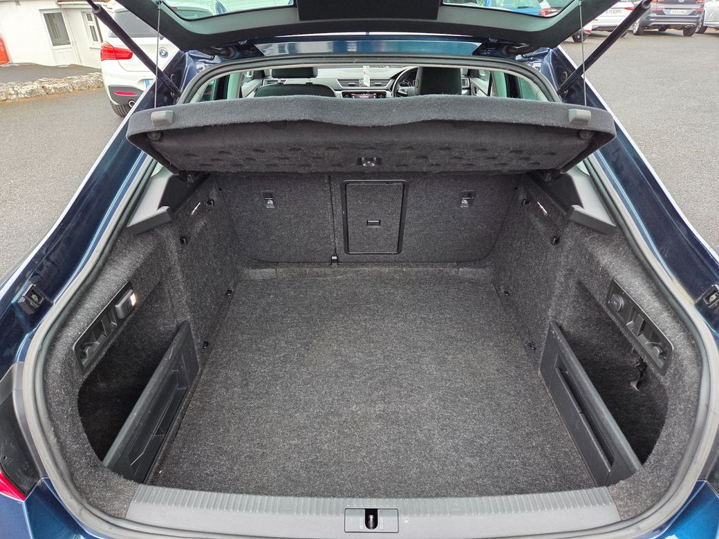2020 Skoda Superb