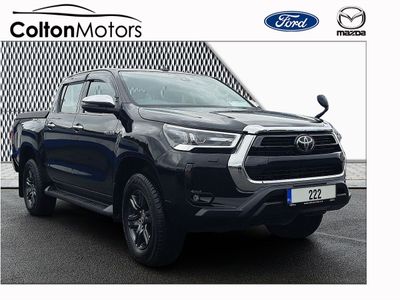 2022 Toyota Hilux