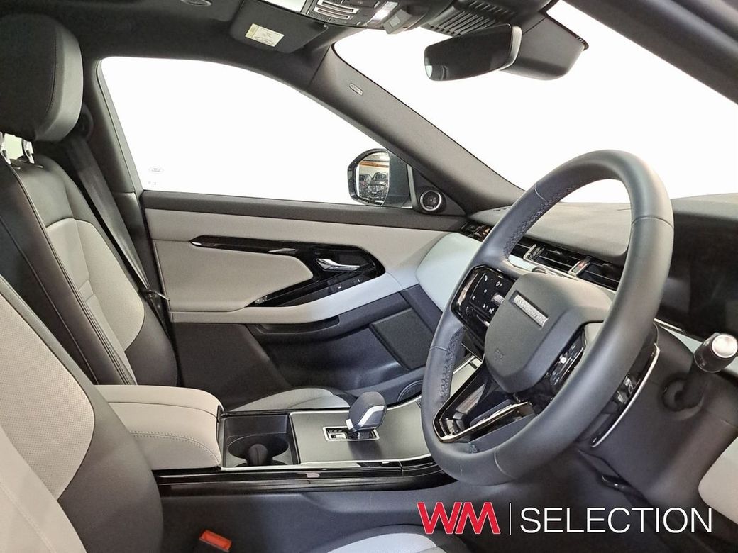 2026 Land Rover Range Rover Evoque