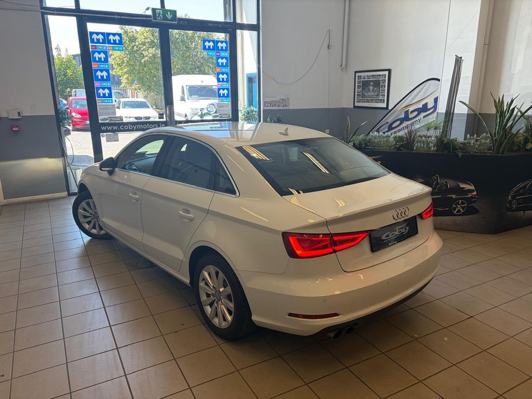 2015 Audi A3
