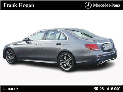 2019 Mercedes-Benz E Class