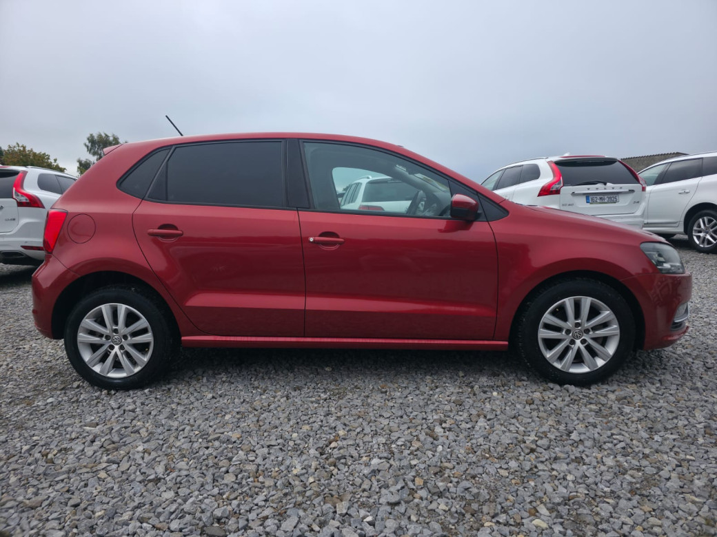 2017 Volkswagen Polo