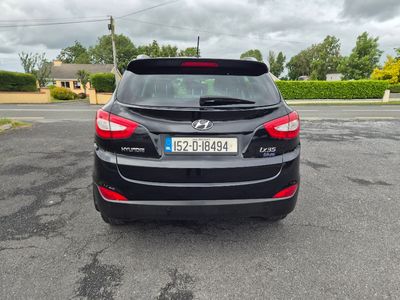 2015 Hyundai ix35