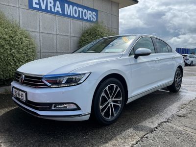 2019 Volkswagen Passat