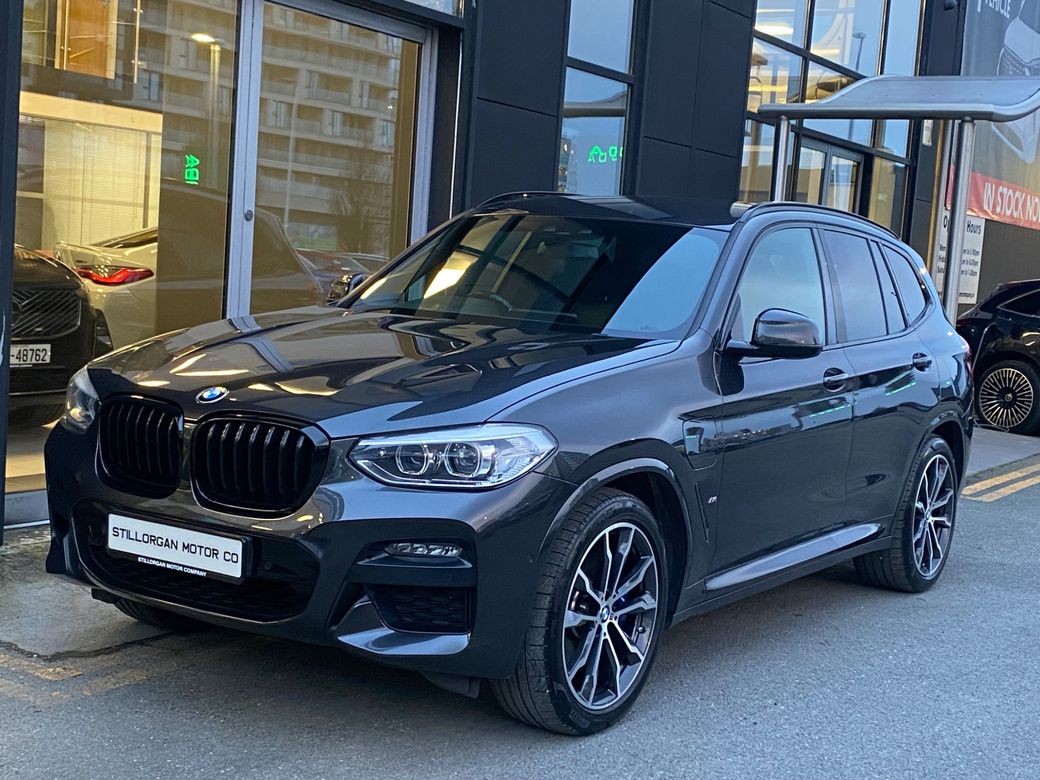 2022 BMW X3