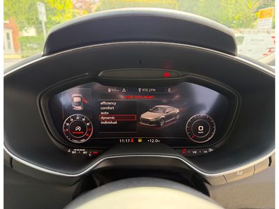 2017 Audi TT
