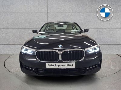 2021 BMW 5 Series