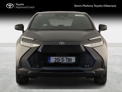 2025 Toyota C-HR