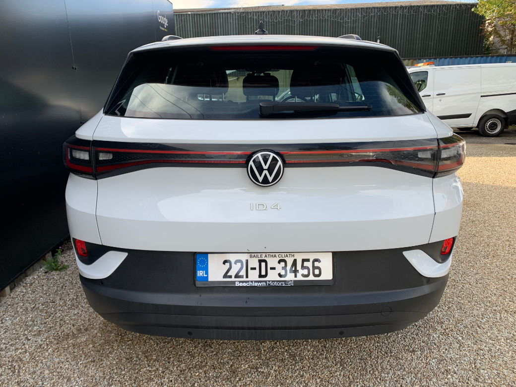 2022 Volkswagen ID.4