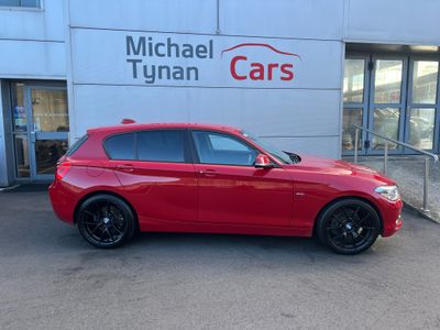 2016 BMW 118