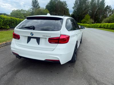 2017 BMW 3 Series