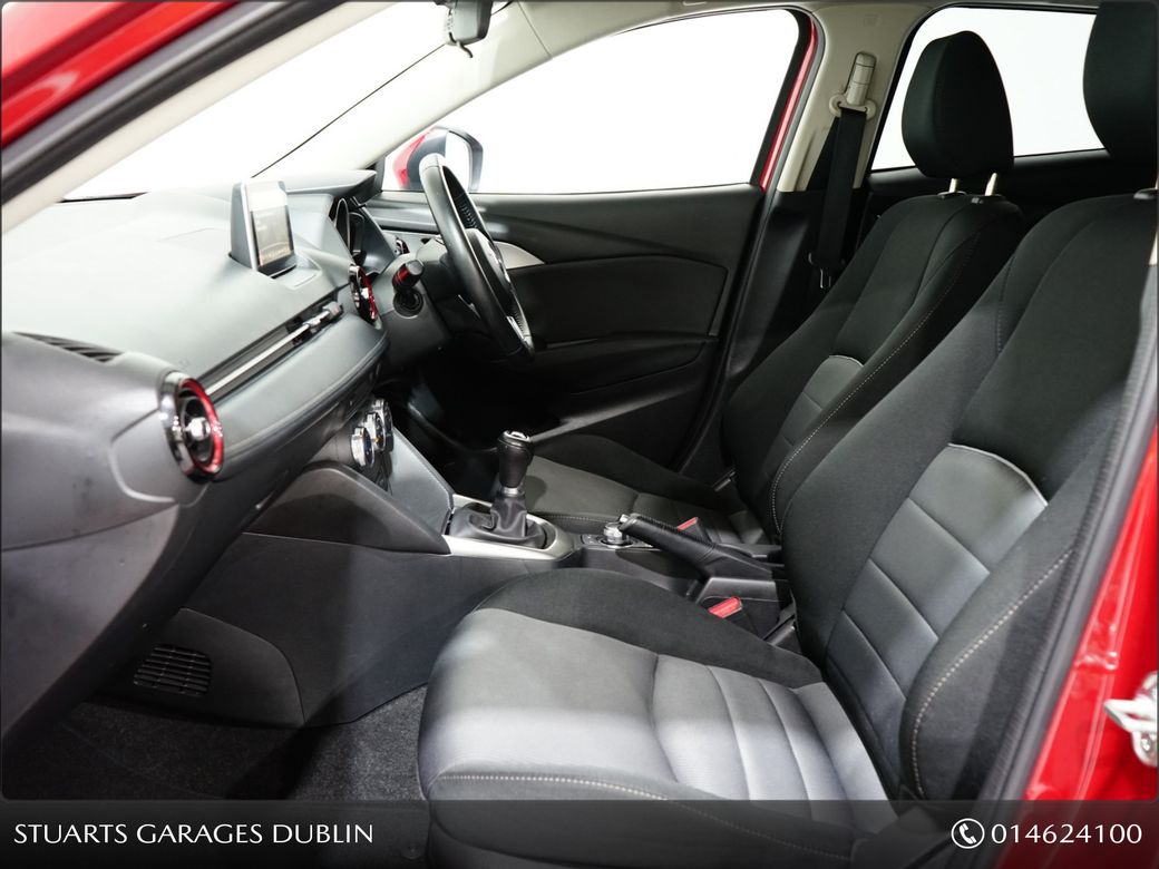 2018 Mazda CX-3