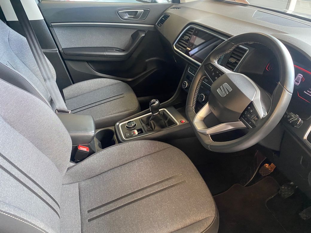 2024 SEAT Ateca