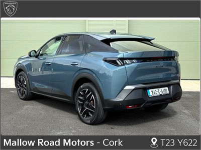 2024 Peugeot 3008