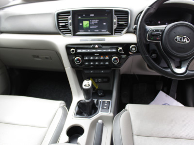 2016 Kia Sportage