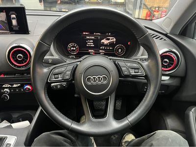 2019 Audi A3