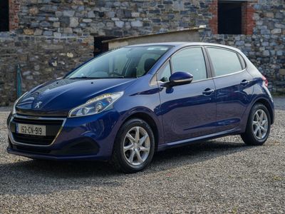 2015 Peugeot 208