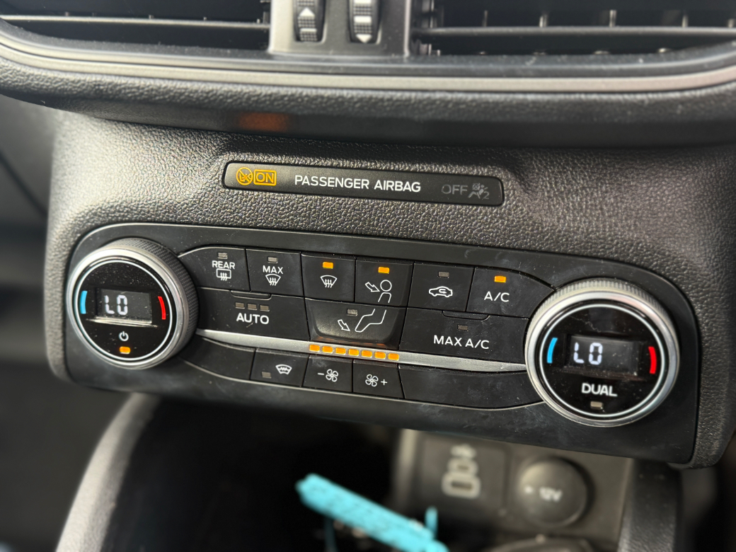 2022 Ford Focus