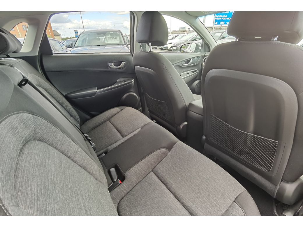 2021 Hyundai Kona