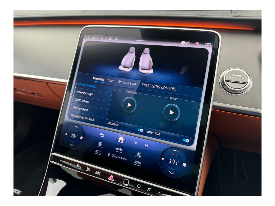 2025 Mercedes-Benz S Class