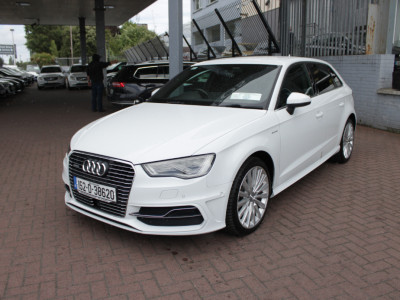 2015 Audi A3