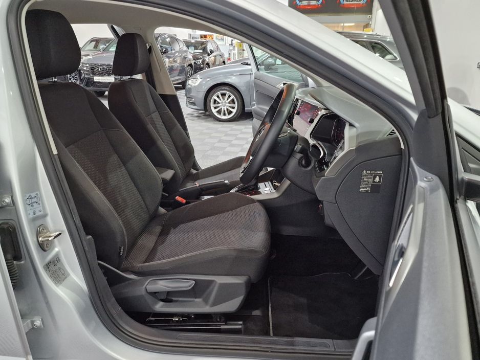 2021 Volkswagen Polo