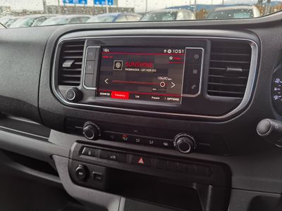 2021 Citroen Dispatch